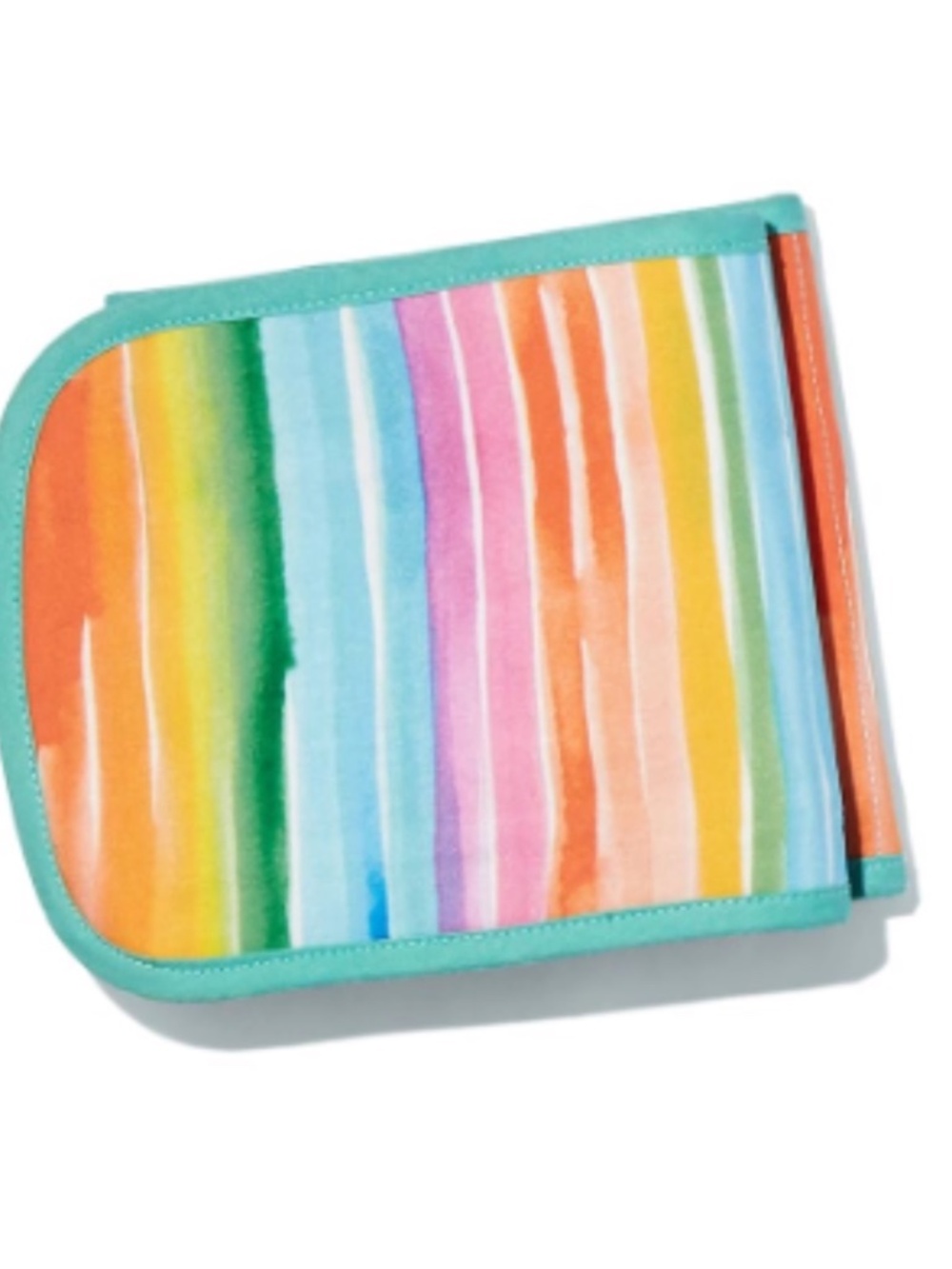 Lovevery Standing Card Holder from the Looker Play Kit